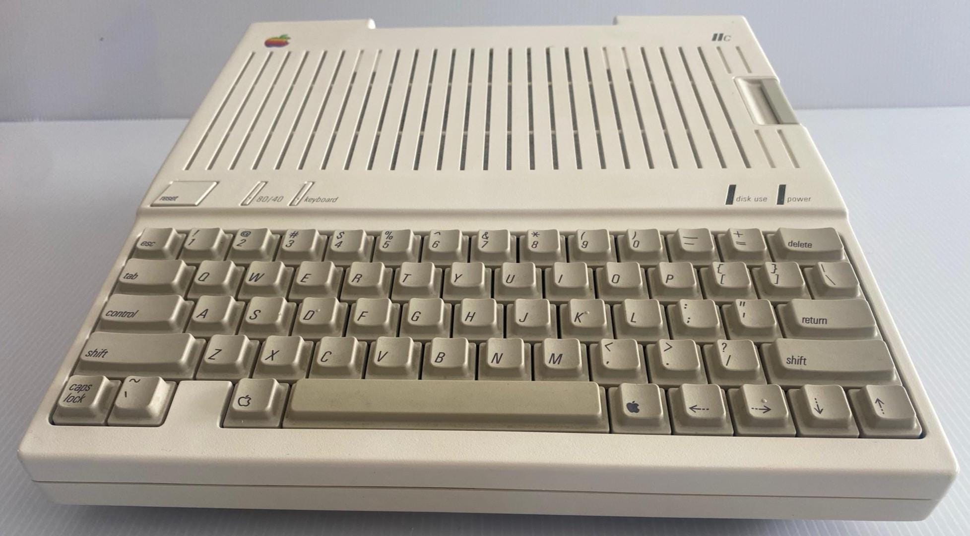 Apple Ii Keyboard - Etsy