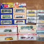 Freight Cars
