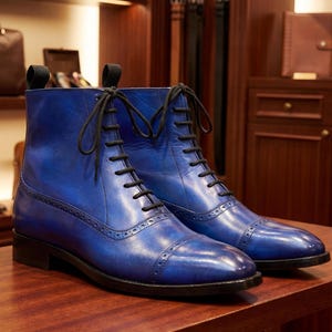 Mens Matching Shoes and Belt - Etsy New Zealand