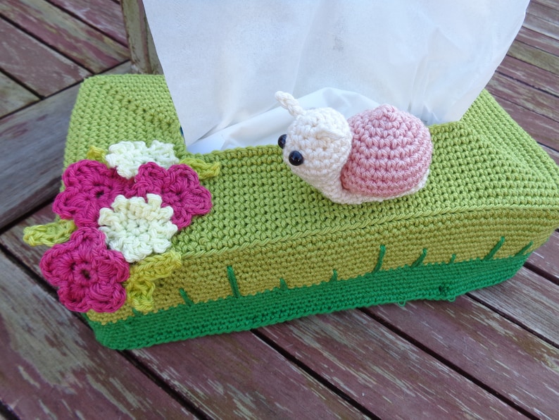 You don't think you need a kleenex cozy, but you do. you really do. crochet, free patterns, tis Crochet pattern tissue box cover kleenex box crochet | Etsy