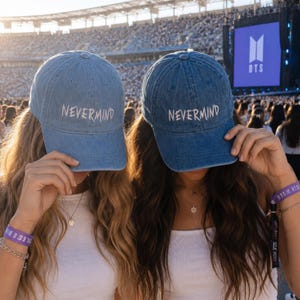Jimin Nevermind - Etsy