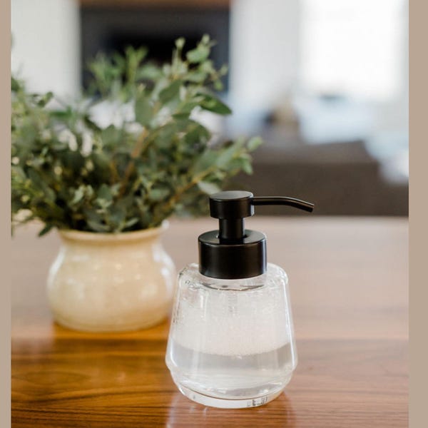 Foaming Soap Dispensers | Belmond Soap Dispenser