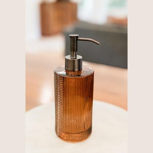 Soap Dispensers | Amber Peak Soap Dispenser