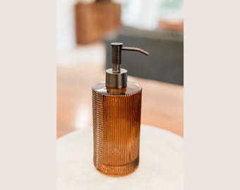 Soap Dispensers | Amber Peak Soap Dispenser