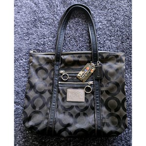 Coach poppy bag - Etsy 日本
