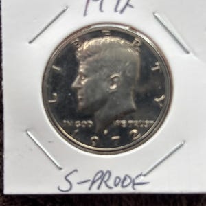 Half dollar 1972 - Etsy 日本