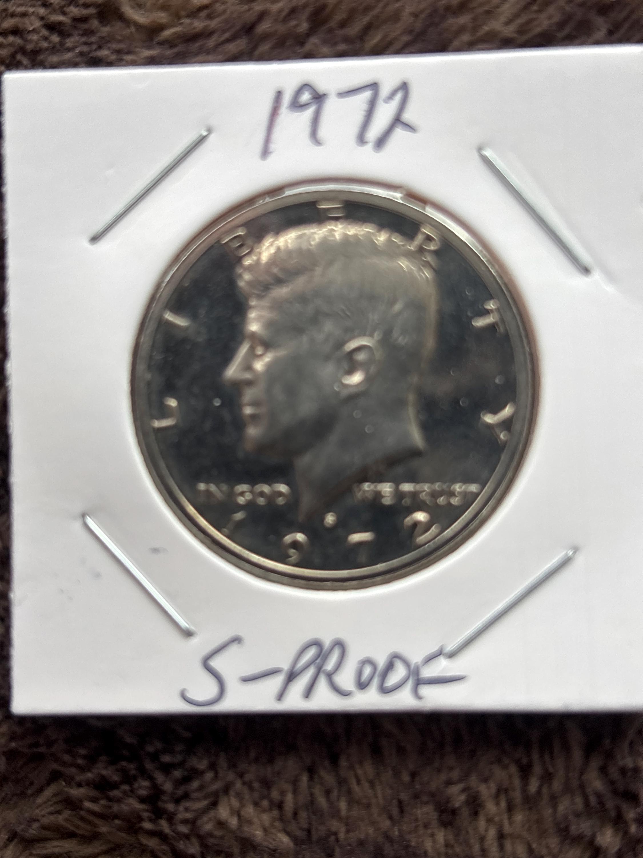Half dollar 1972 - Etsy 日本