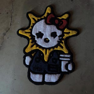 Glo Gang Rug - Etsy