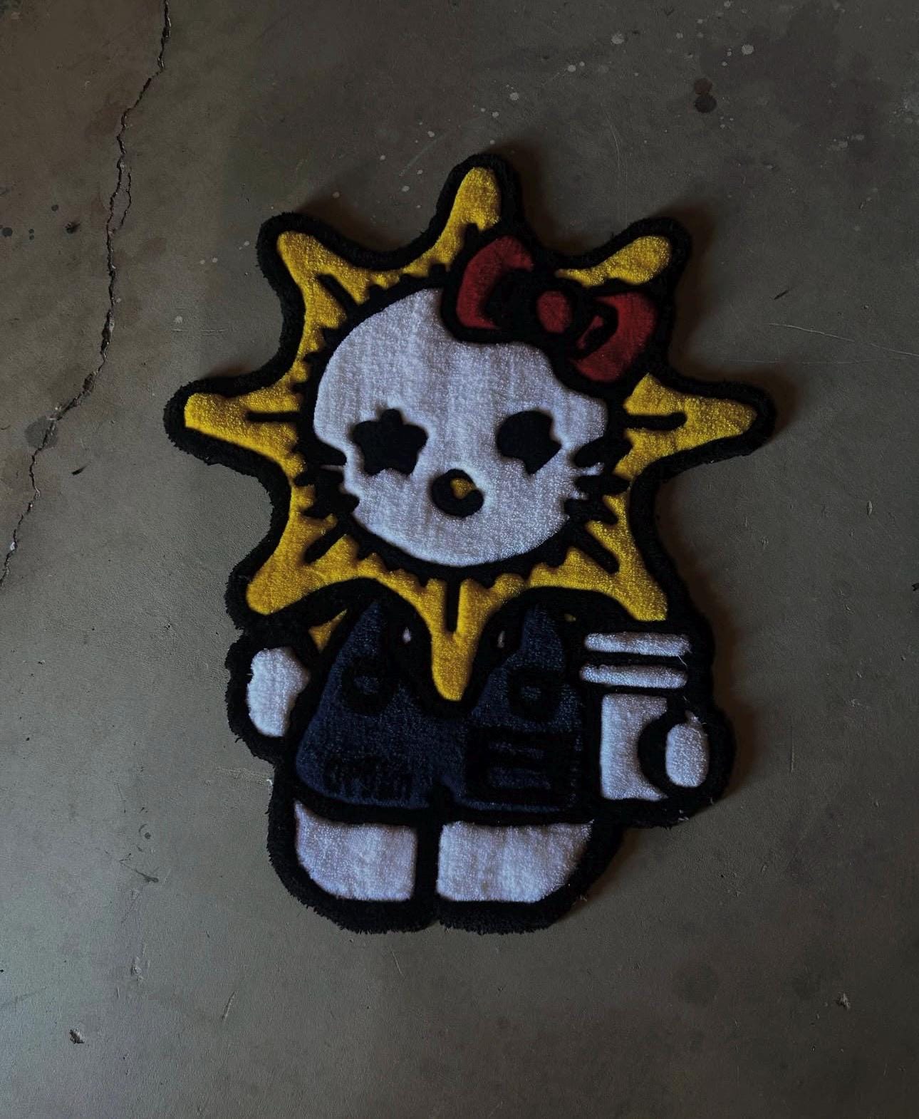 Glo Gang Rug - Etsy