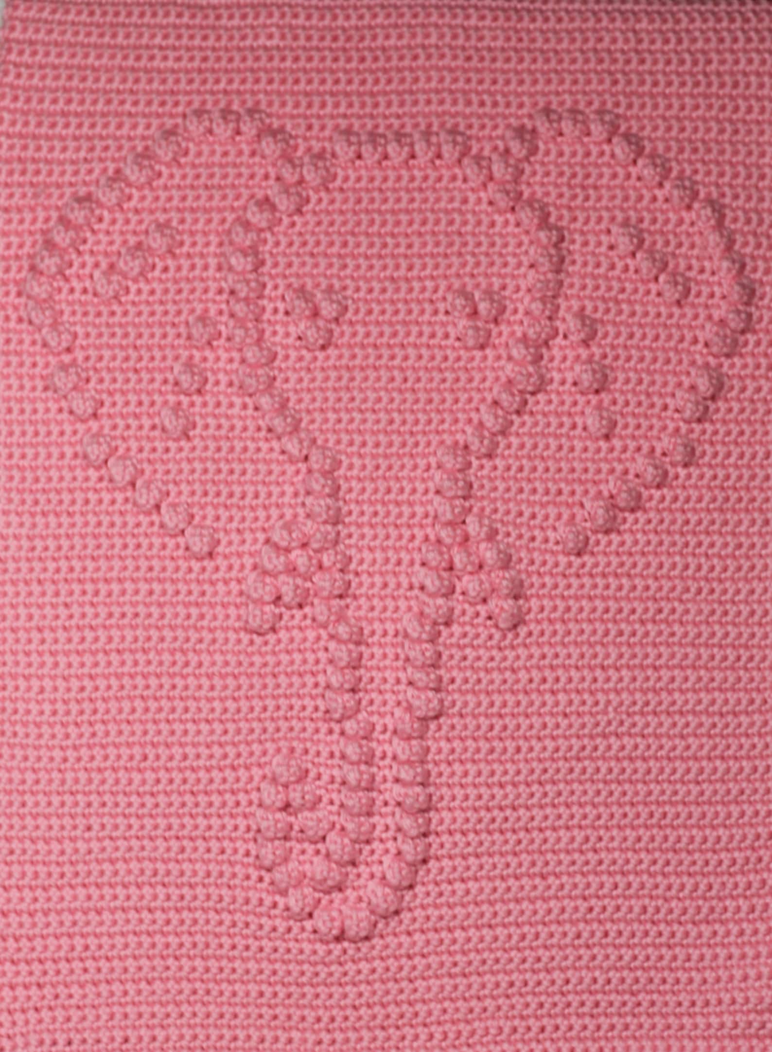 Elephant Baby Blanket Pattern Crochet Pattern Crochet Baby Etsy