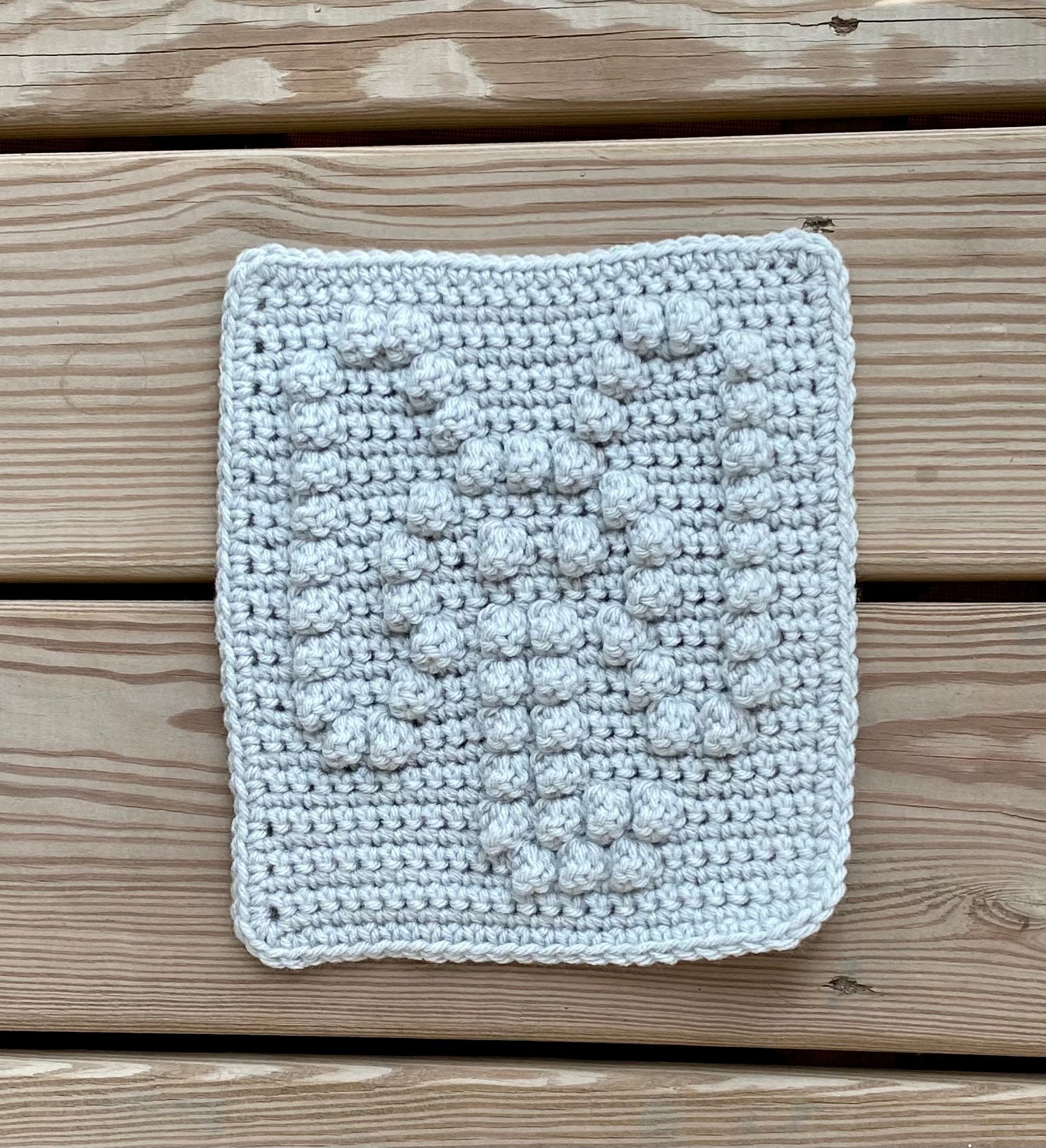 Crochet Semi Colon Pillow Pattern in Support of Mental Health Awareness -  Crochet Pillow