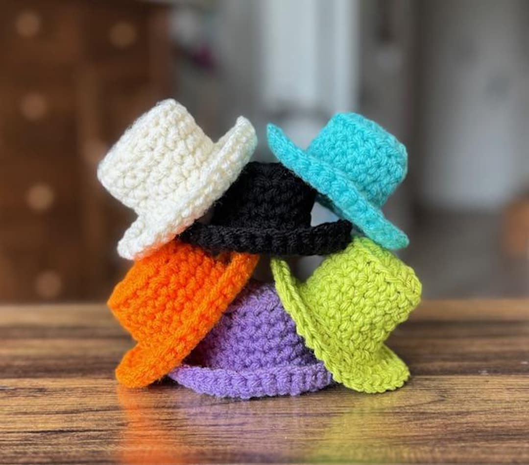 Happy Little Hats Quick And Easy Fun Decor Dolls Hat Pet Hat happy-little-hats-quick-and-easy-fun-decor-dolls-hat-pet-hat