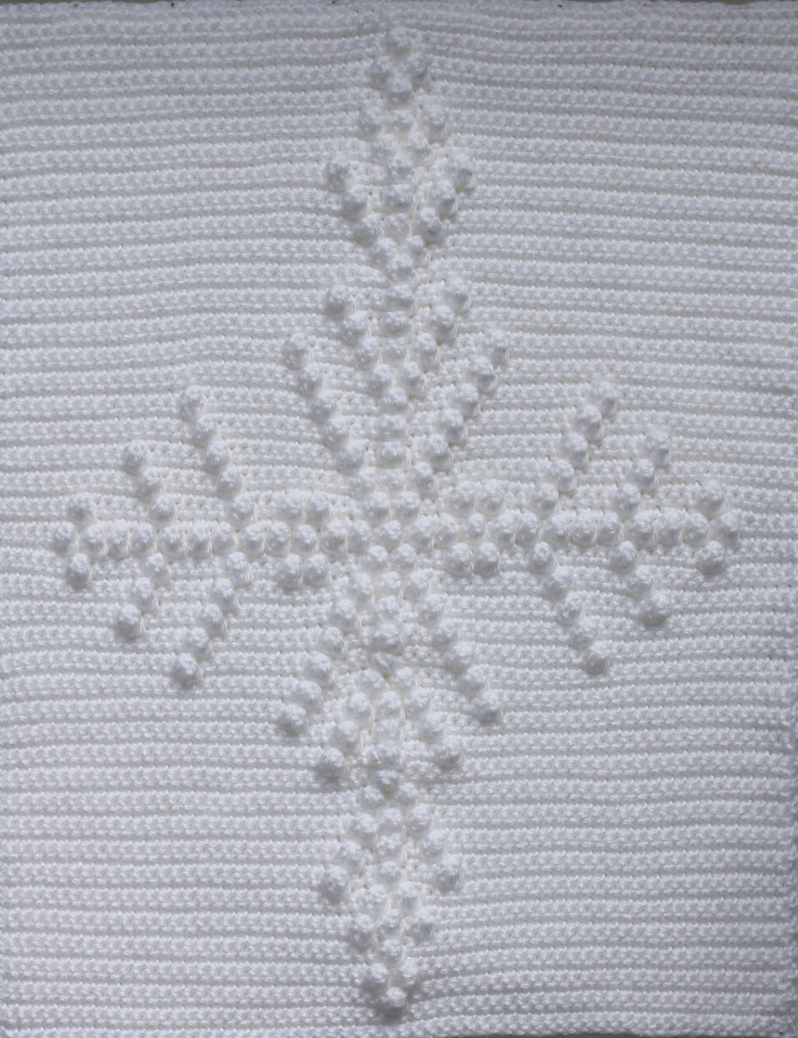 Snowflake Baby Blanket Pattern Crochet Pattern Crochet - Etsy
