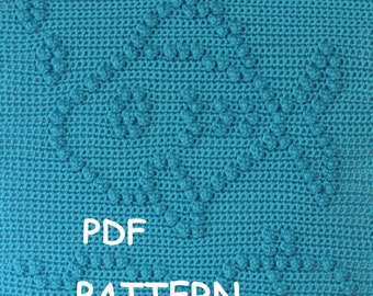 Finley the Fish Baby Decke Muster - Wandbehang - Baby Kuscheldecke - Autositz Decke