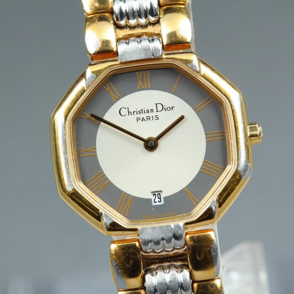 Dior Watch Octagon - Etsy