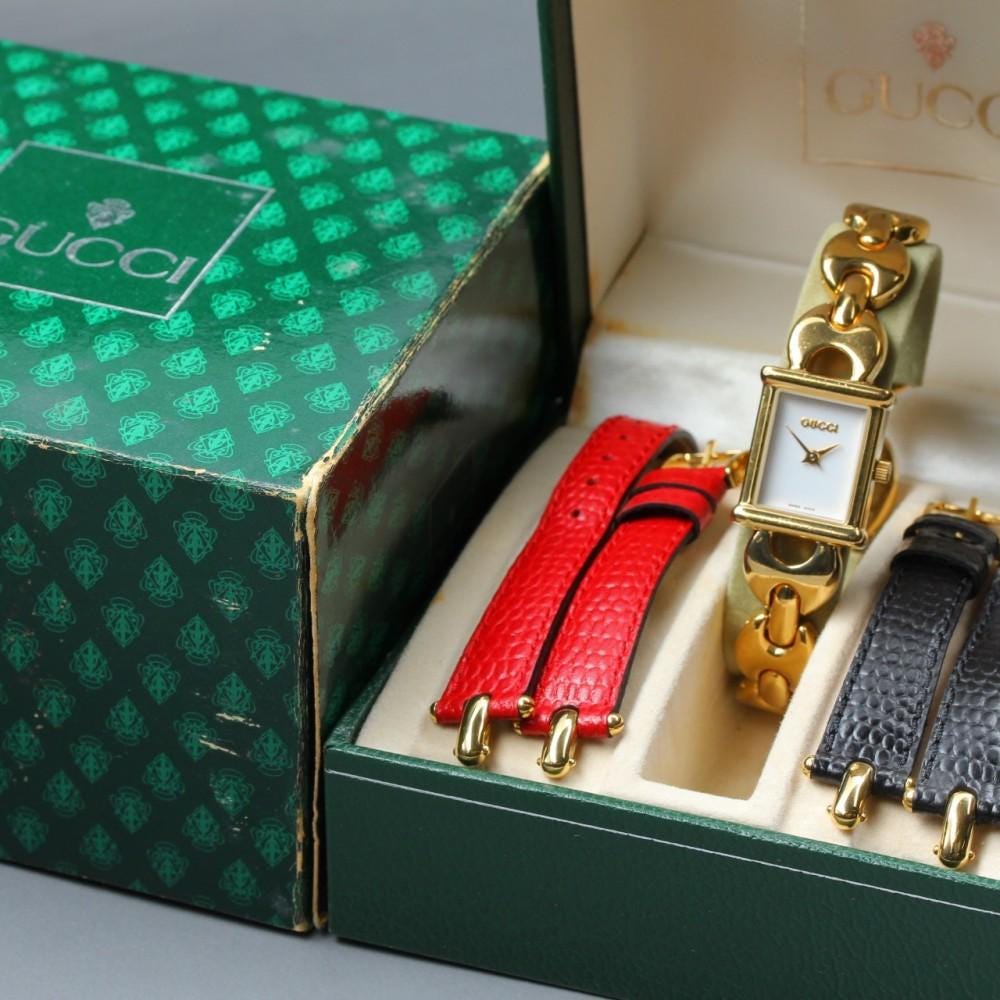 Gucci Watches 1800l - Etsy