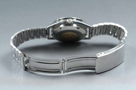 JW出品 Near MINT Grand Seiko 6156-8000 Silver Auto 36mm Men'… - Gem