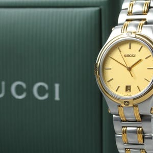 Gucci 9040m Watch - Etsy