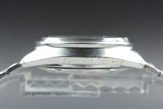 Near MINT Grand Seiko 6156-8000 Silver Auto 36mm Men'… - Gem