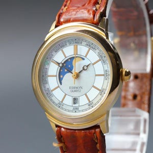 Edison Watches - Etsy