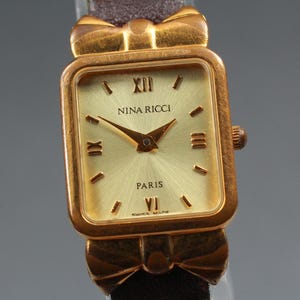 Nina ricci watch - Etsy 日本