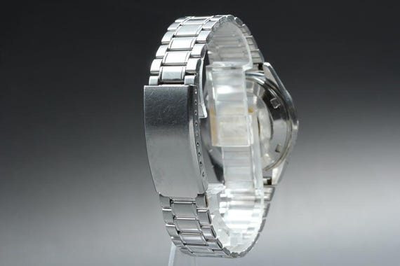 JW出品 Near MINT Grand Seiko 6156-8000 Silver Auto 36mm Men'… - Gem