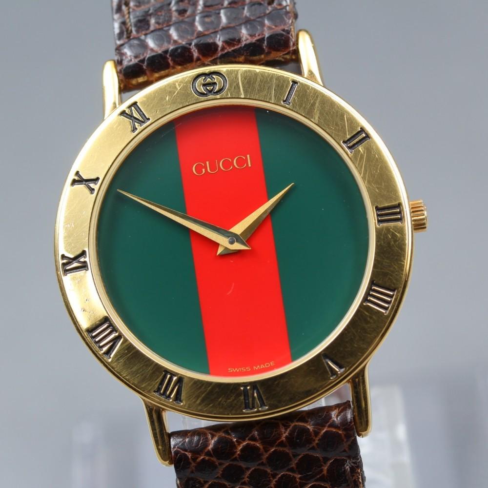 Gucci Sherry Line Watch - Etsy display picture 3
