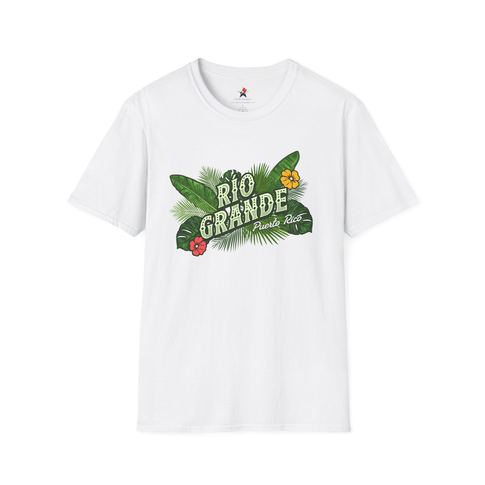 Rio Grande T Shirt - Etsy