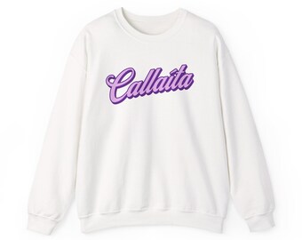 CALLAITA Boricua Sweatshirt | Puerto Rican Pride Crewneck