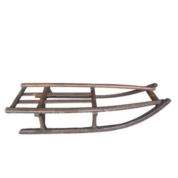 Antique German Sled Etsy