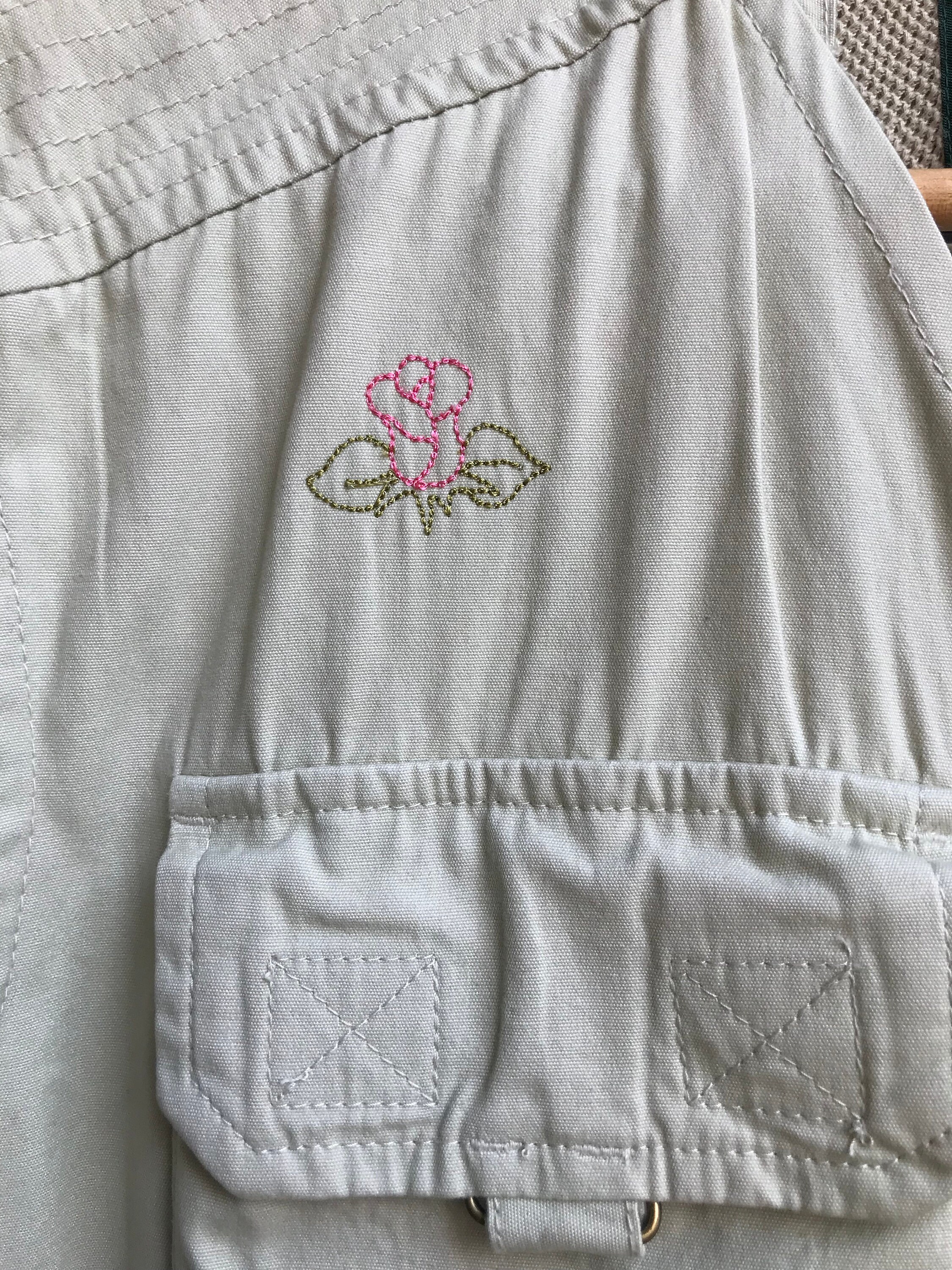 Orvis Fishing Vest - Etsy