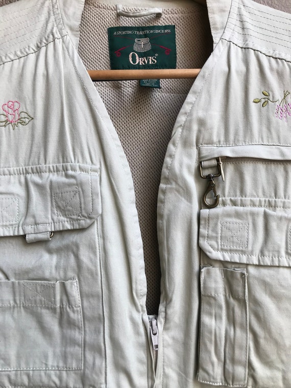 Orvis Fishing Vest - Etsy