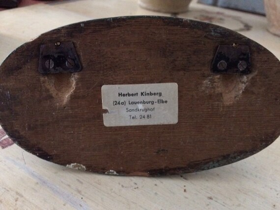 Antique Antler Wall Hook - image 3