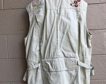 Orvis Fishing Vest - Etsy