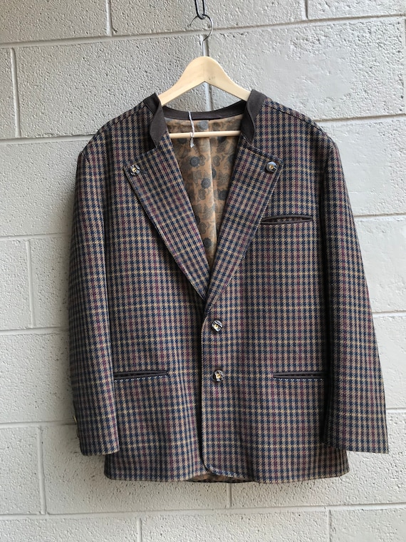 Austrian Trachten Jacket #2 - image 1