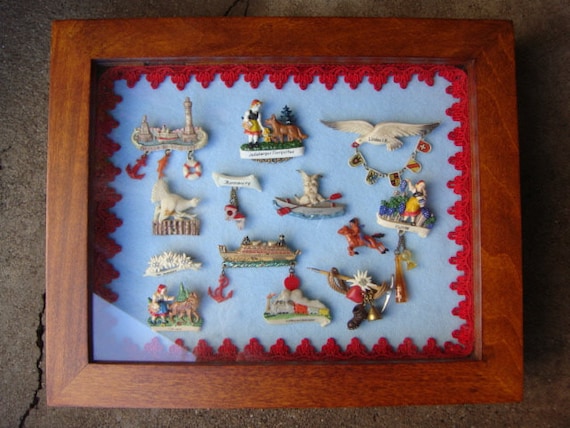 Iconic Celluloid Pin Collection - image 5