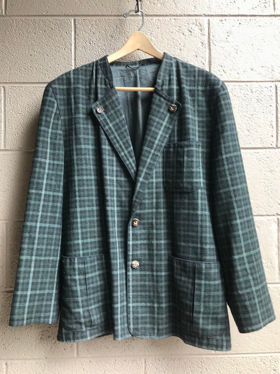 Austrian Trachten Jacket #5 - image 1