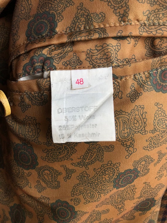 Austrian Trachten Jacket #2 - image 6