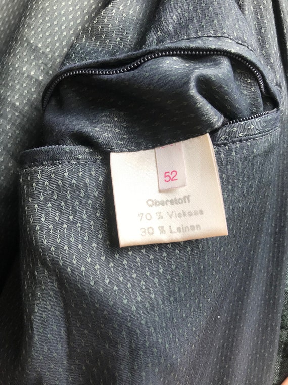 Austrian Trachten Jacket #5 - image 7