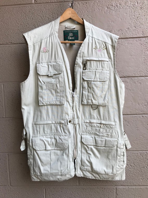 Orvis Fishing Vest