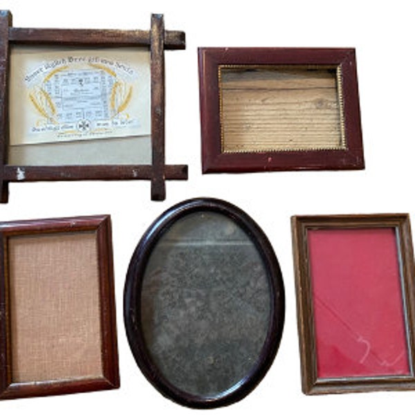 Antique Frames Etsy