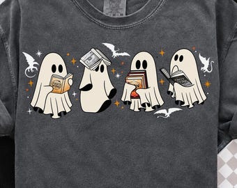 Fourth Wing Ghost Shirt, Empyrean Series Reader Shirt Gift, Threshing Day Fan Tee, Halloween Book Lover Tshirt, Dragon Rider Sweatshirt