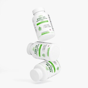 KSM-66 Ashwagandha Plus: Adaptogens, Amino Acids, B-Vitamins for Vitality image 4