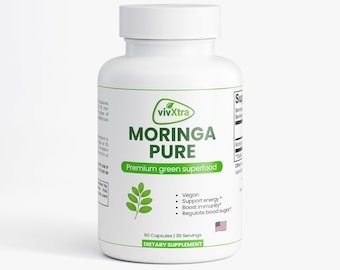 Moringa Pure