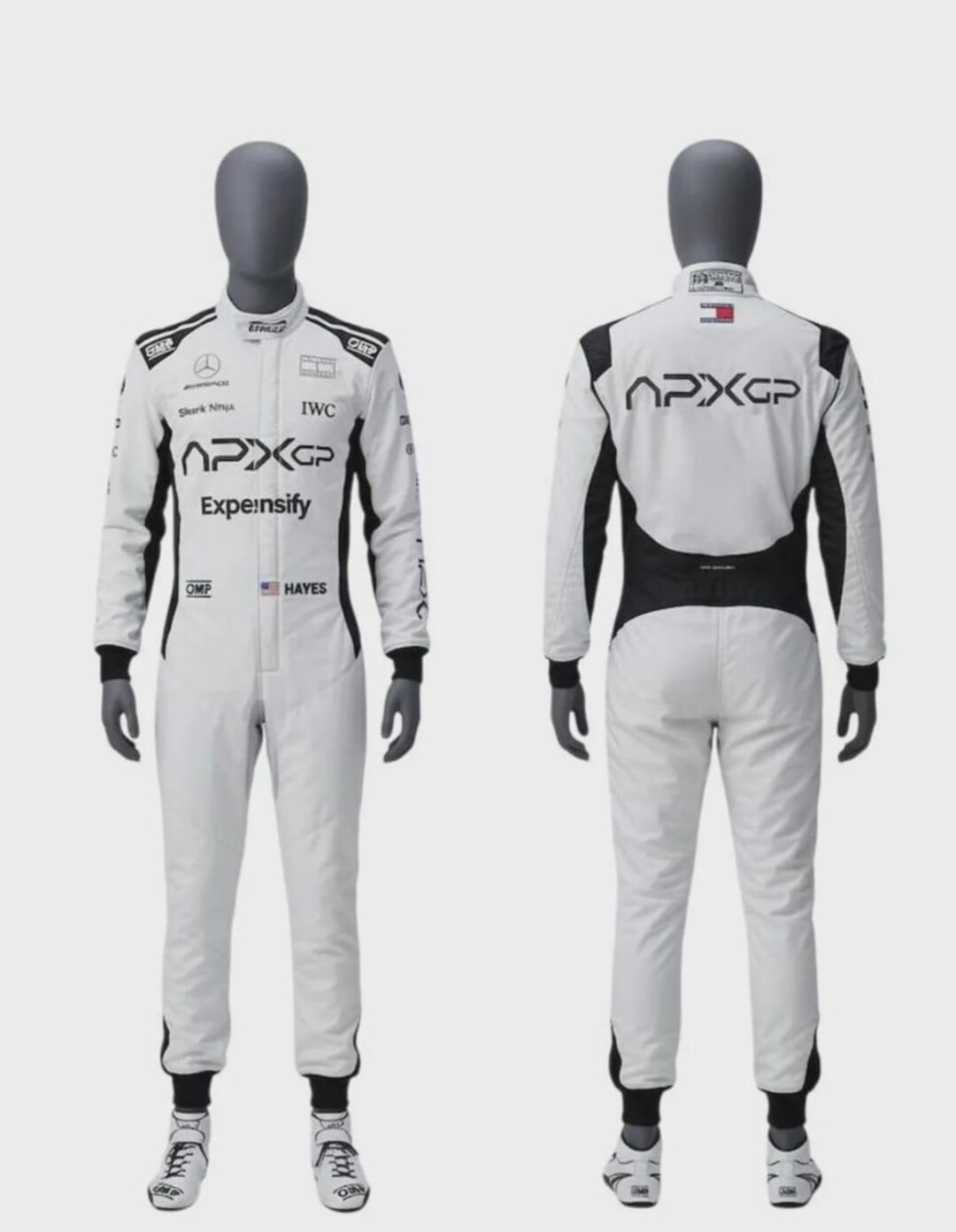 APX Go Kart Racing Suit – FIA Approved Karting Race Suit, Lightweight ...