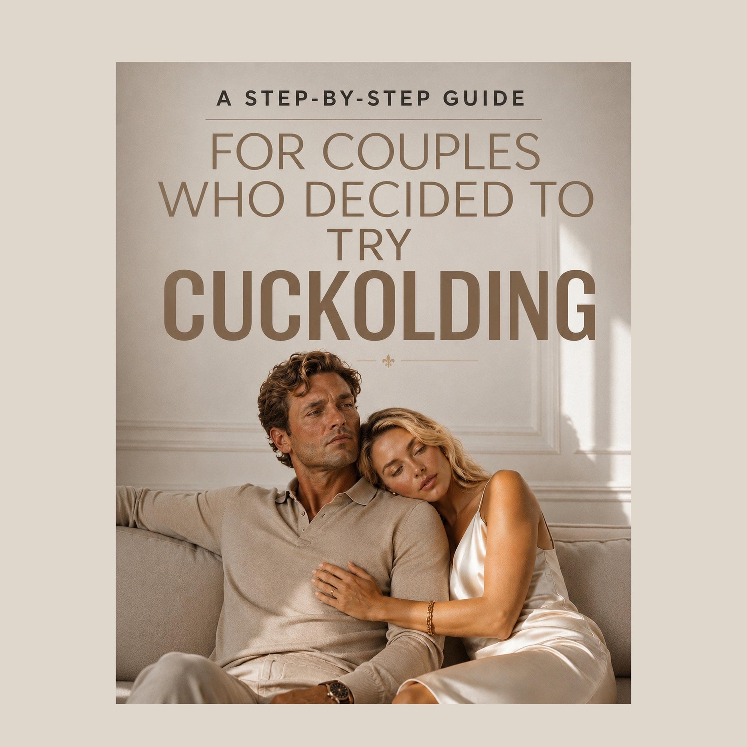 Cuckold Guide for Couples, First Time Cuckolding Rules, Scripts Digital PDF