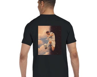 Zizou Art – Klasyczny T-shirt unisex z okrągłym dekoltem | Gildan® 64000