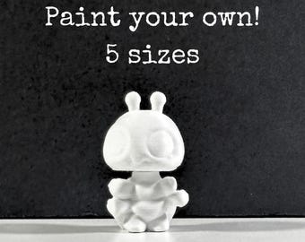 Littlest Pet Shop LPS - Standing Ladybug - Custom