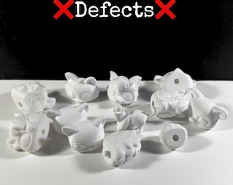 5 Mix & Match Littlest Pet Shop LPS 3D Print Defects