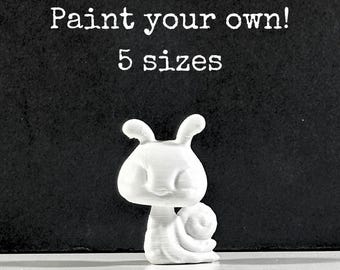 Littlest Pet Shop LPS - Snail - Custom